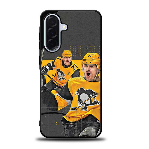 Evgeni Vladimirovich Pittsburgh Penguins Samsung Galaxy A36 5G Case