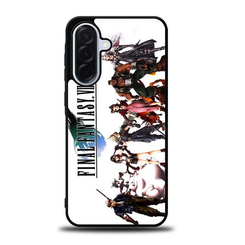 Final Fantasy VII Original Characters Ps1 Samsung Galaxy A36 5G Case