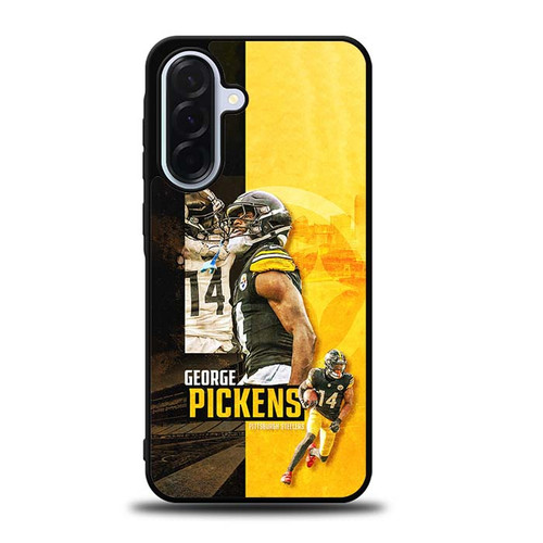George Pickens Pittsburgh Steelers 01 Samsung Galaxy A36 5G Case