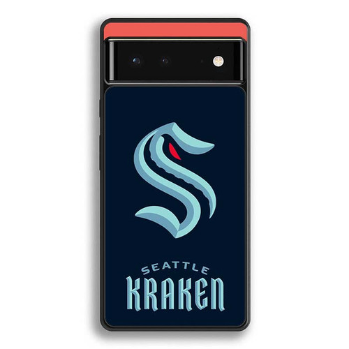 Seattle Kraken Motorola Google Pixel 6 Case