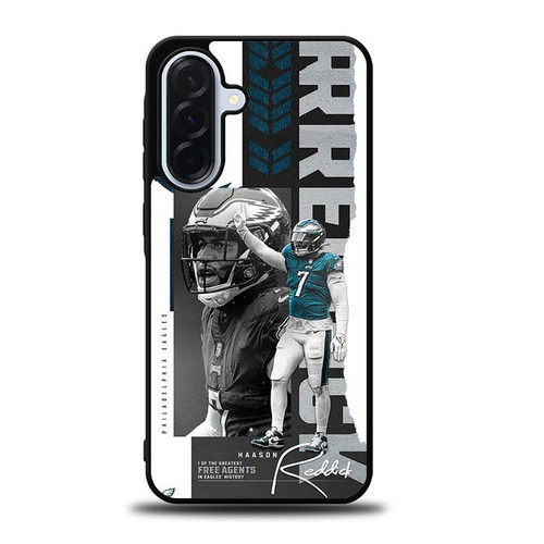Haason Reddick Philadelphia Eagles Samsung Galaxy A36 5G Case