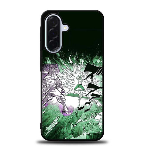 Hajime Kashimo vs Hakari Jujutsu Kaisen Samsung Galaxy A36 5G Case