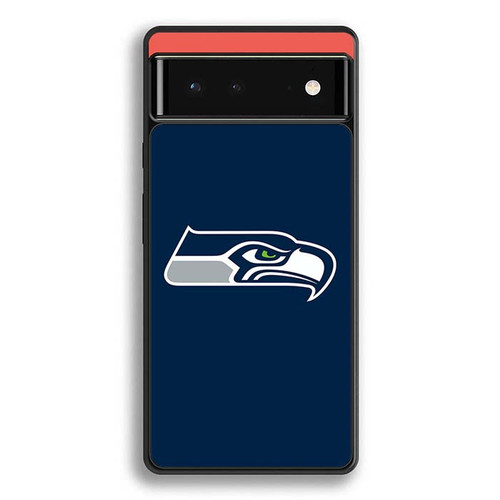 Seattle Seahawks 02 Motorola Google Pixel 6 Case
