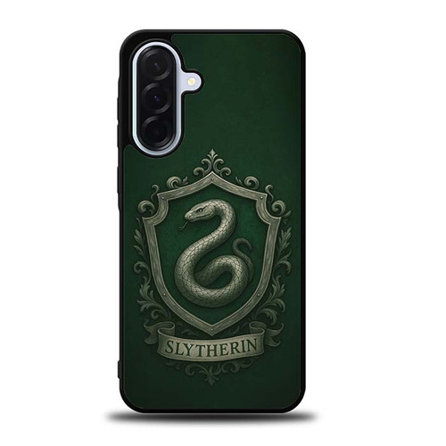 Harry Potter Slytherin Emblem Samsung Galaxy A36 5G Case