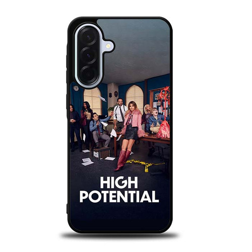 High Potential Series 02 Samsung Galaxy A36 5G Case