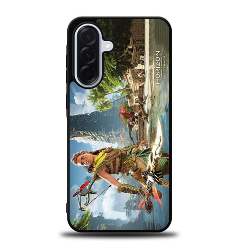 Horizon Forbidden West Aloy Cover Samsung Galaxy A36 5G Case