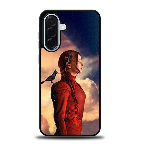 Hunger Games Katniss Everdeen 01 Samsung Galaxy A36 5G Case