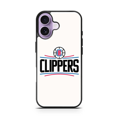 Los Angeles Clippers 02 iPhone 17 Case