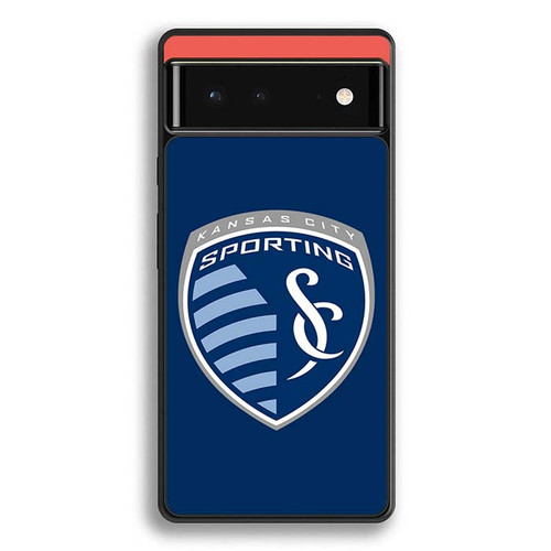 Sporting Kansas City Motorola Google Pixel 6 Case
