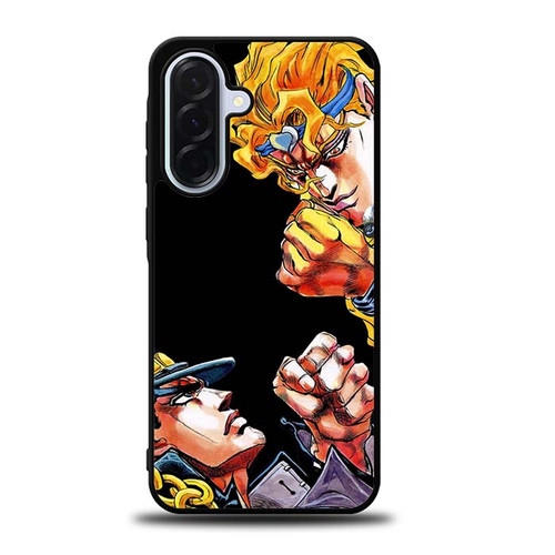 Jojo Vs Dio Samsung Galaxy A36 5G Case