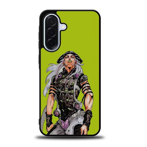 JoJos Bizarre Adventure Gyro Zeppelin 02 Samsung Galaxy A36 5G Case