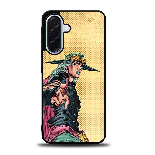 JoJos Bizarre Adventure Gyro Zeppelin 03 Samsung Galaxy A36 5G Case
