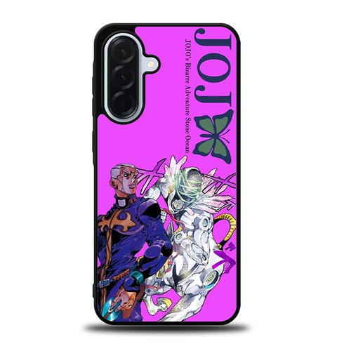 JoJos Bizarre Adventure Jodio Pucci Samsung Galaxy A36 5G Case