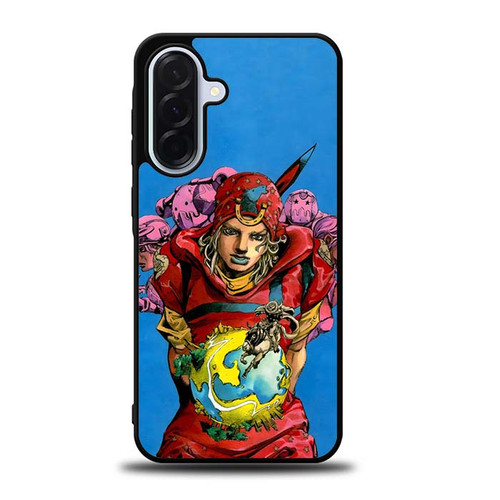 JoJos Bizarre Adventure Johnny Joestar 02 Samsung Galaxy A36 5G Case