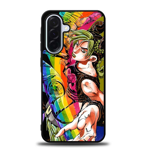 JoJos Bizarre Adventure Jolyne Cujoh 03 Samsung Galaxy A36 5G Case