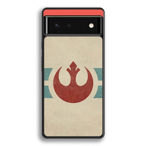 Star Wars The Phoenix Motorola Google Pixel 6 Case