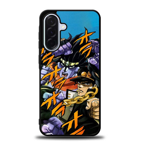 JoJos Bizarre Adventure Jotaro Kujo 04 Samsung Galaxy A36 5G Case