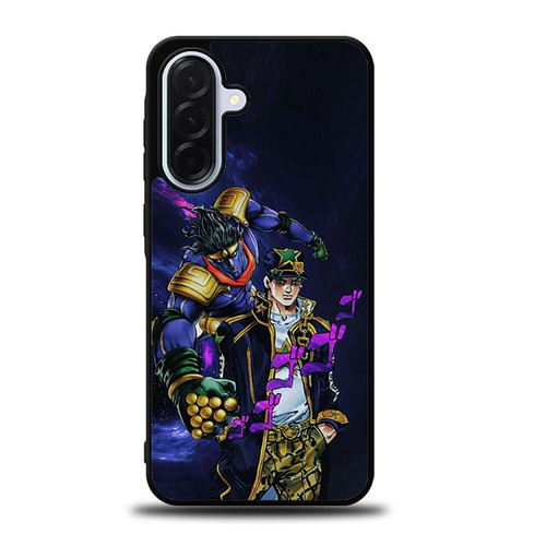JoJos Bizarre Adventure Kujo Jotaro star platinum Samsung Galaxy A36 5G Case