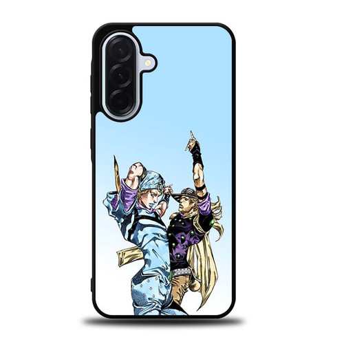JoJos Bizarre Adventure Steel Ball Run 04 Samsung Galaxy A36 5G Case