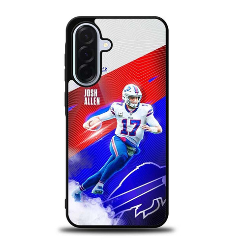Josh Allen Buffalo Bills 02 Samsung Galaxy A36 5G Case