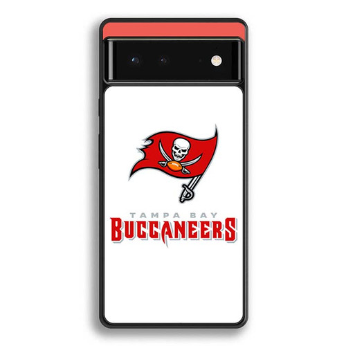 Tampa Bay Buccaneers Motorola Google Pixel 6 Case