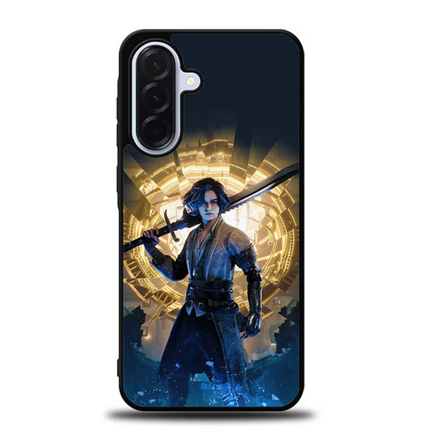 Lies of p Sovereign of the Puppet King Samsung Galaxy A36 5G Case