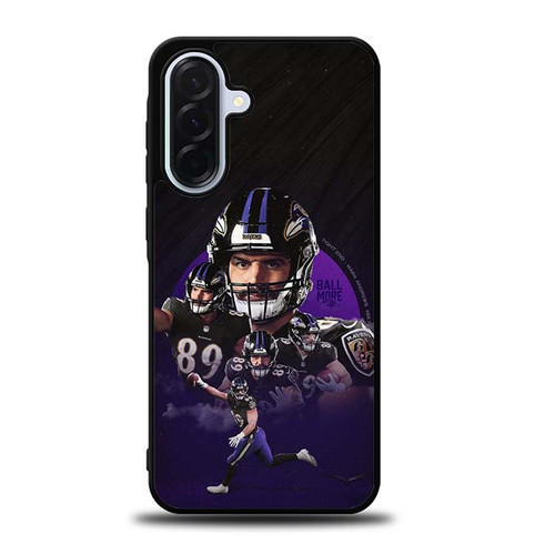 Mark Andrews Baltimore Ravens 01 Samsung Galaxy A36 5G Case