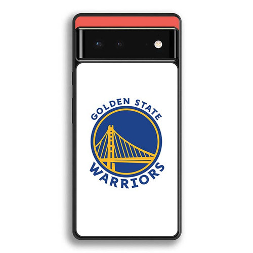 The Golden State Warriors 02 Motorola Google Pixel 6 Case