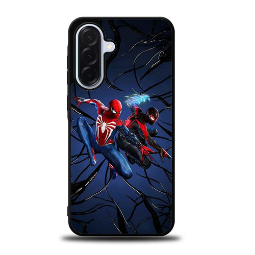 Marvels Spider Man 2 Venom symbiote Samsung Galaxy A36 5G Case