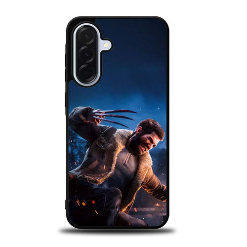 Marvels Wolverine Samsung Galaxy A36 5G Case