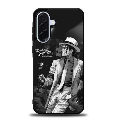 Michael Jackson Moonlight Shadow Samsung Galaxy A36 5G Case