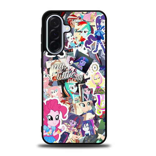 My Little Pony Human Samsung Galaxy A36 5G Case