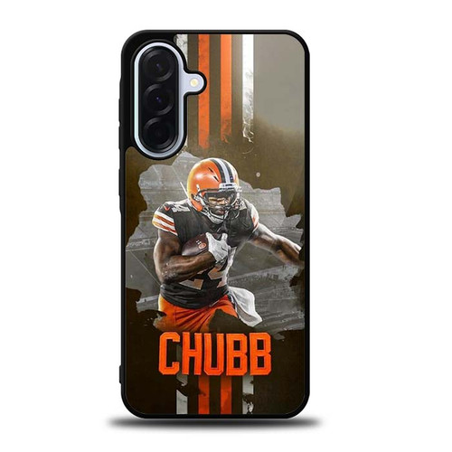 Nick Chubb Cleveland Browns 04 Samsung Galaxy A36 5G Case