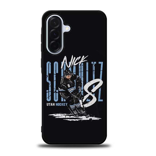 Nick Schmaltz Utah Mammoth Samsung Galaxy A36 5G Case