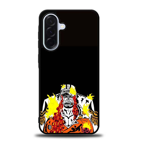 One Piece Series Akainu Samsung Galaxy A36 5G Case
