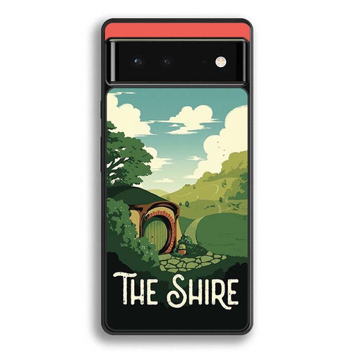 The Lord of the Rings The Shire Motorola Google Pixel 6 Case