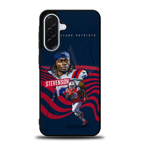 Rhamondre Stevenson New England Patriots 02 Samsung Galaxy A36 5G Case