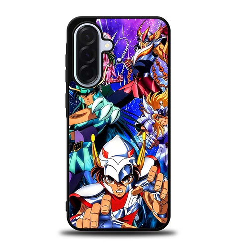 Saint Saiya Anime Samsung Galaxy A36 5G Case