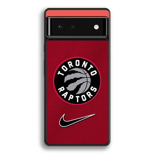 Toronto Raptors 02 Motorola Google Pixel 6 Case