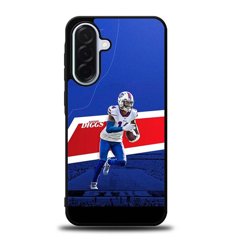 Stefon Diggs Buffalo Bills 01 Samsung Galaxy A36 5G Case