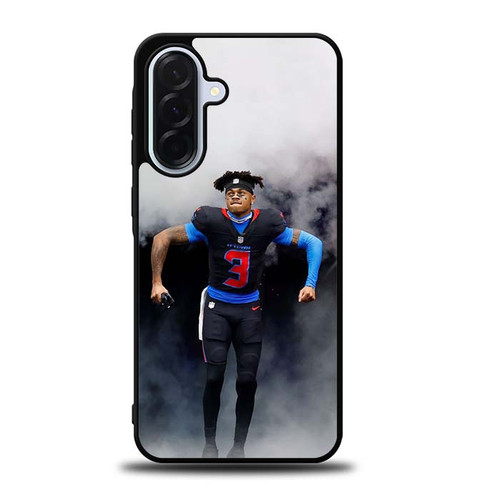 Tank Dell Houston Texans 01 Samsung Galaxy A36 5G Case
