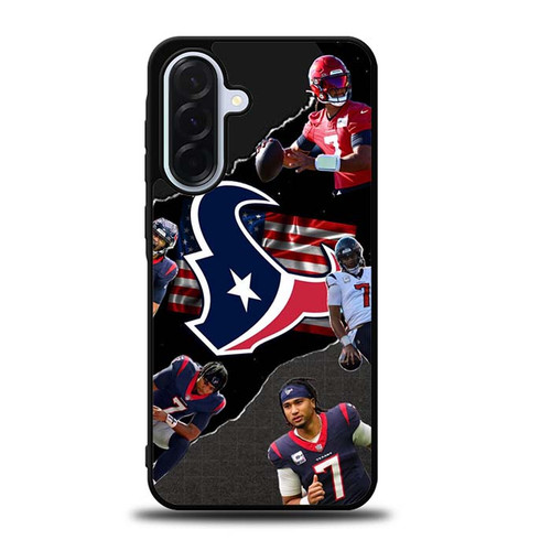 Tank Dell Houston Texans 02 Samsung Galaxy A36 5G Case