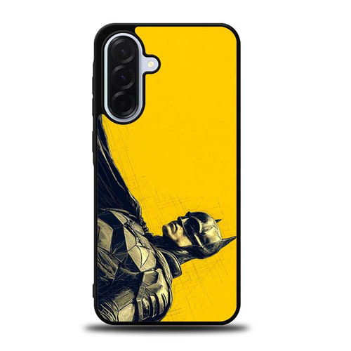 The Batman Echoes of Justice Samsung Galaxy A36 5G Case