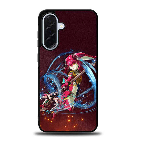 The Legend Of Zelda Mipha Samsung Galaxy A36 5G Case