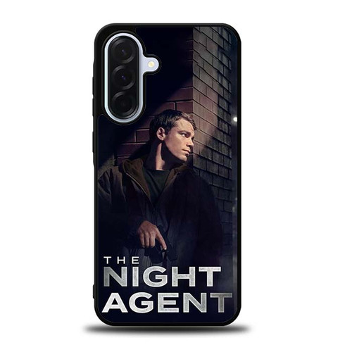 The Night Agent 01 Samsung Galaxy A36 5G Case