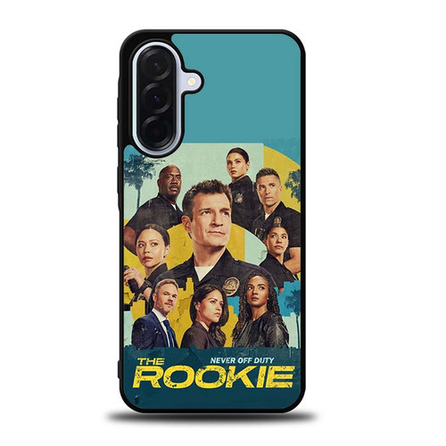 The Rookie Series 02 Samsung Galaxy A36 5G Case