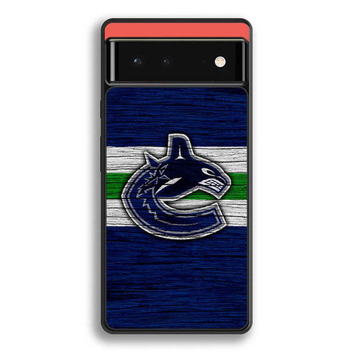 Vancouver Canucks 01 Motorola Google Pixel 6 Case