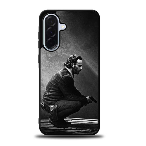 The Walking Dead Rick Grimmes 01 Samsung Galaxy A36 5G Case