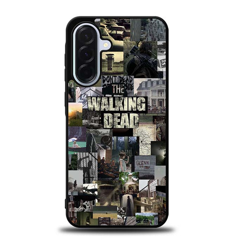 The Walking Dead Things Samsung Galaxy A36 5G Case