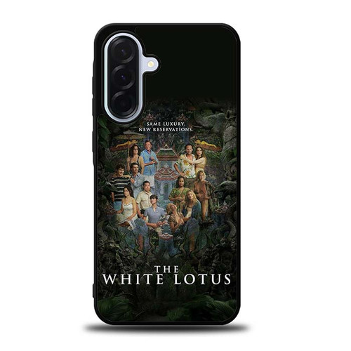 The White Lotus 01 Samsung Galaxy A36 5G Case